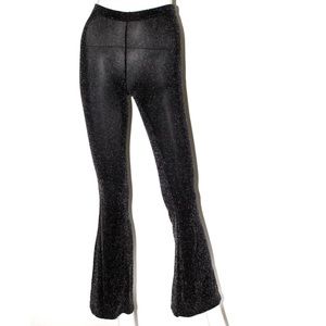 Flare Sparkle Pants